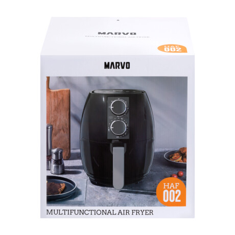 Freidora sin Aceite Marvo 4L 1400 W 001