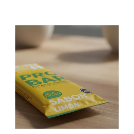 Barra de Proteína 45gr Caja x16 Punto Sano Limón
