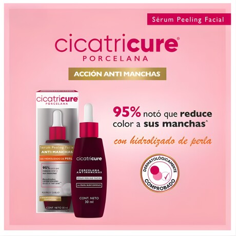 Sérum Cicatricure Peeling Facial 30 ml + Neceser Sérum Cicatricure Peeling Facial 30 ml + Neceser