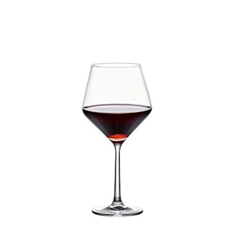Juego De 4 Copas De Vino Cristal Edelita 680ML Juego De 4 Copas De Vino Cristal Edelita 680ML