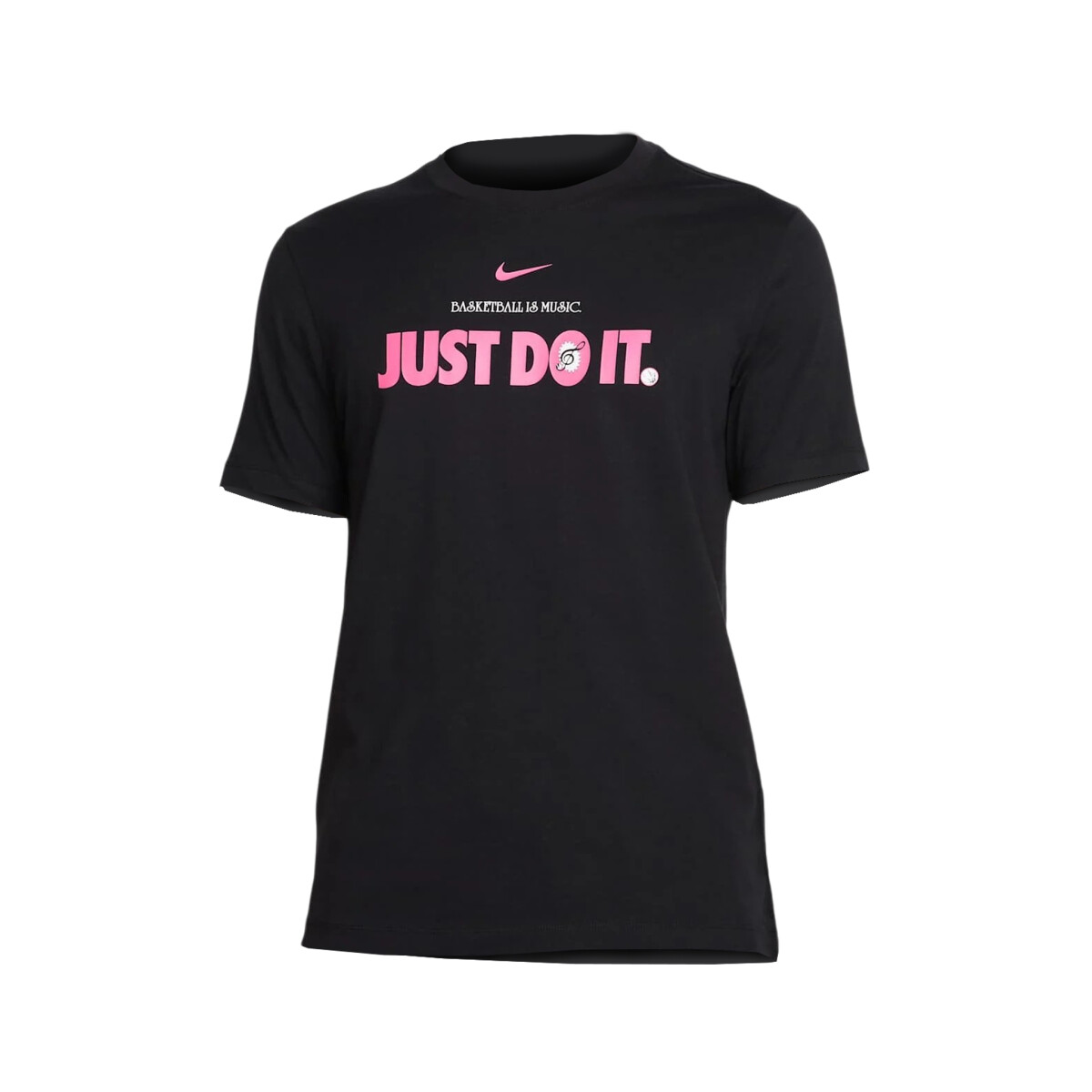 NIKE TEE 0C2 - Black 