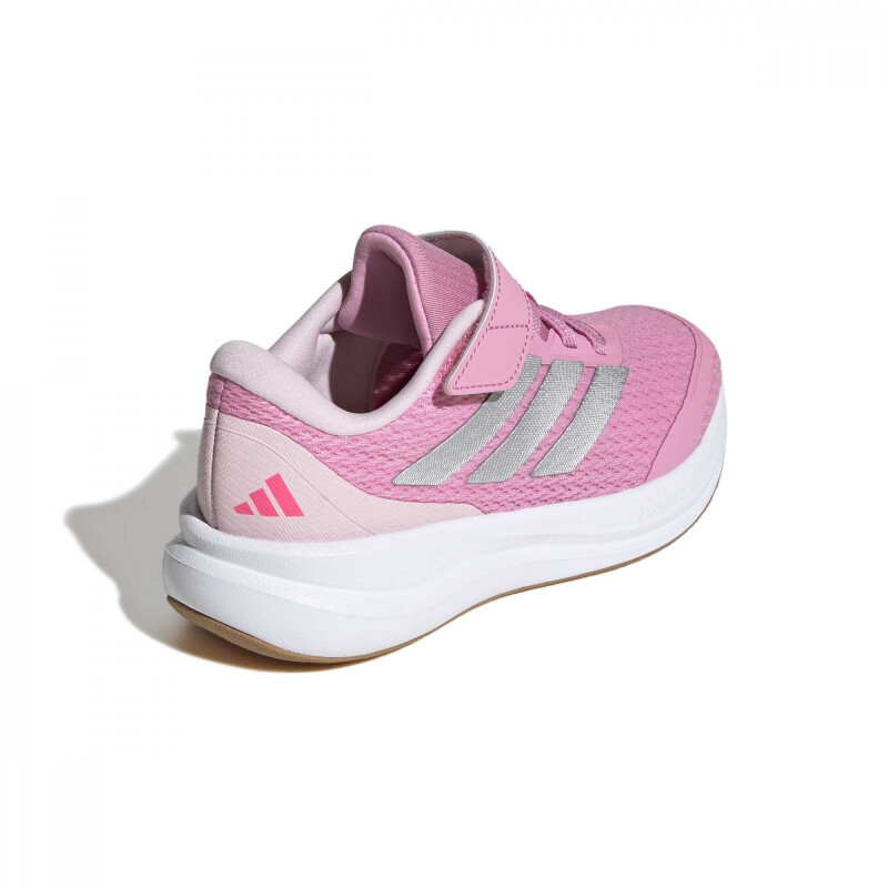 Championes Adidas RUNFALCON 6 EL C Niños KI1771 Rosado-plata