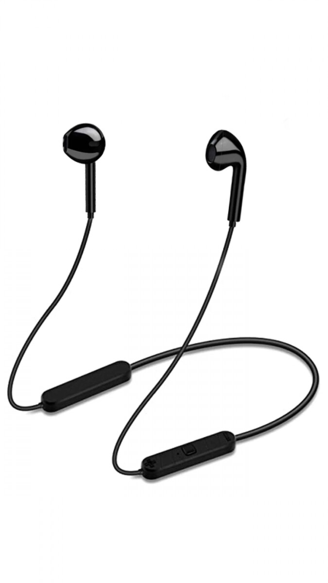 AURICULAR PACÍFICO - NEGRO 