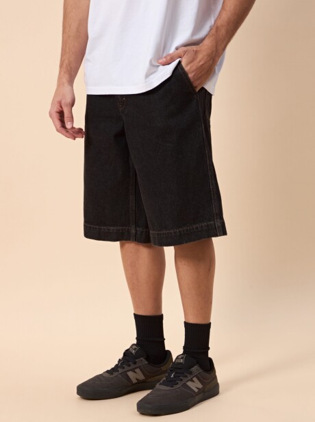 BERMUDA UP NEGRO JEAN
