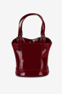 BOLSO BODICE Rojo