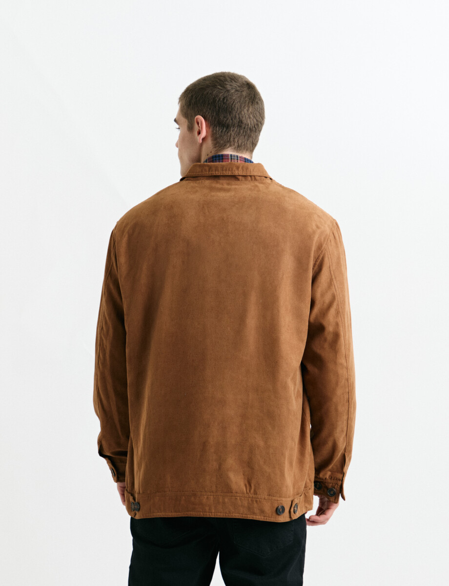 300710 CAMPERA HARRY Camel