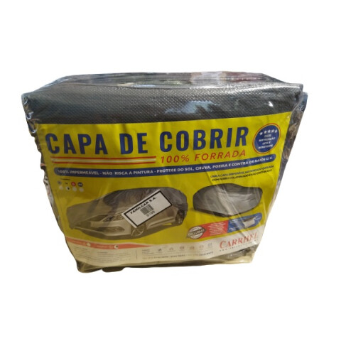 FUNDA CUBRE AUTO TALLE M (FORRO COMPLETO) Funda Cubre Auto Talle M (forro Completo)