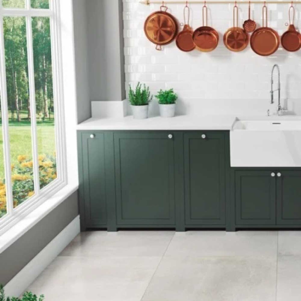 Porcelanato Toronto OFW ACT - 1.54m2 
