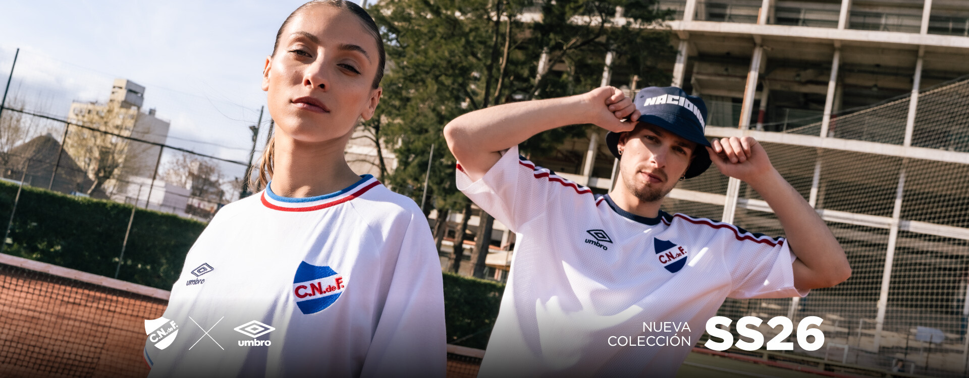 Colección SS26 Nacional