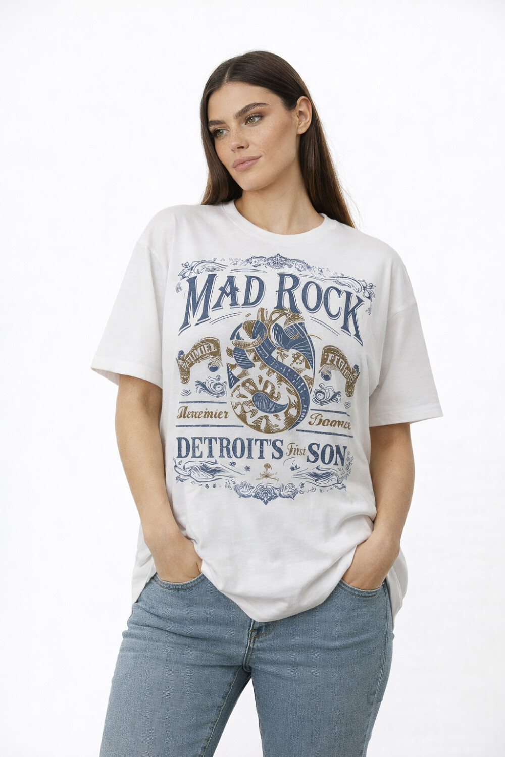 Remera Cervera Estampado 9