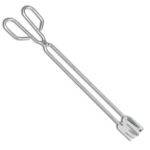 Pinza de cocina 35 cm acero cromado | BOJ 01210301 Pinza de cocina 35 cm acero cromado | BOJ 01210301