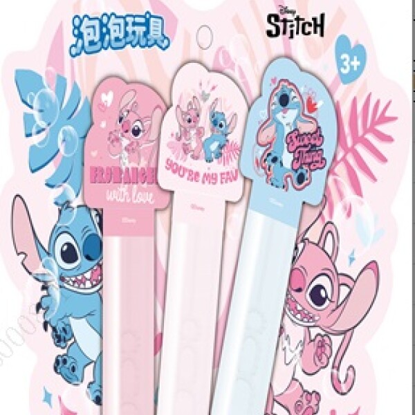 Burbujero stitch 3pcs Burbujero stitch 3pcs