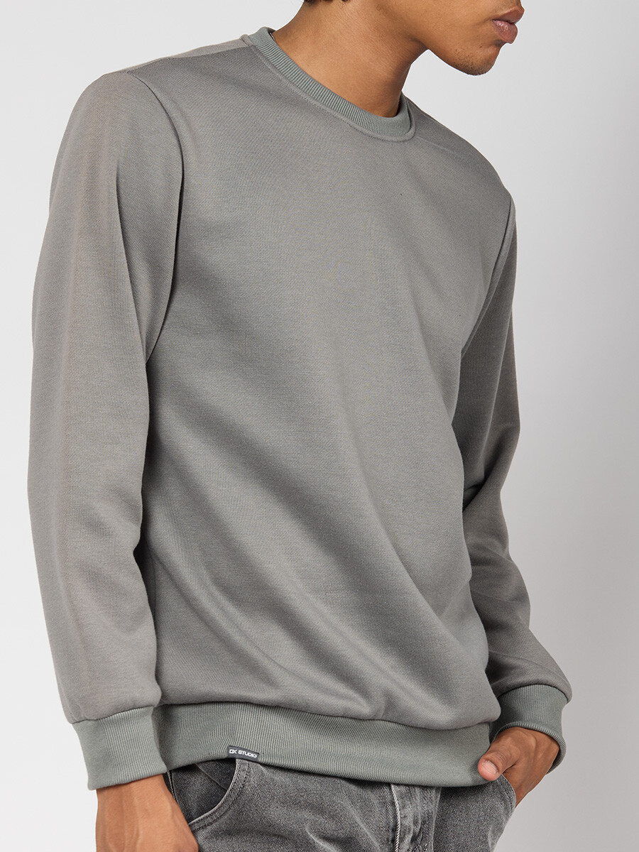 SWEATER MOLER DIXIE - Oliva 