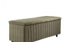 Baúl Pie De Cama Amplio 2 plazas 140cm - Ferrara Baúl Pie De Cama Amplio 2 plazas 140cm - Ferrara