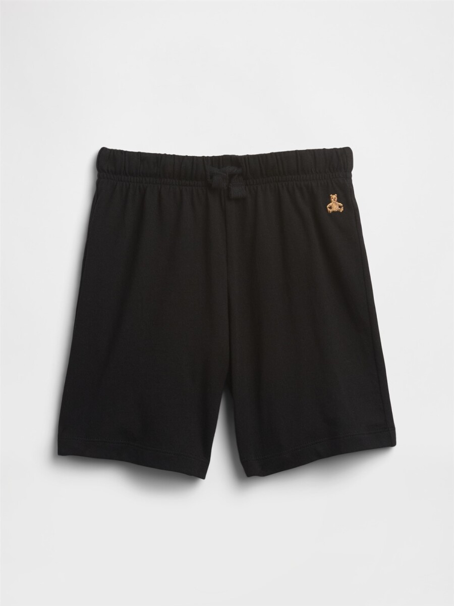 Short Deportivo Brannan Toddler Niño - Black 