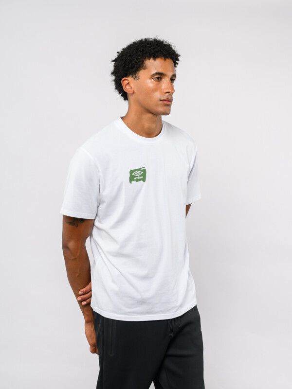 Remera Flexor Umbro Hombre 09v