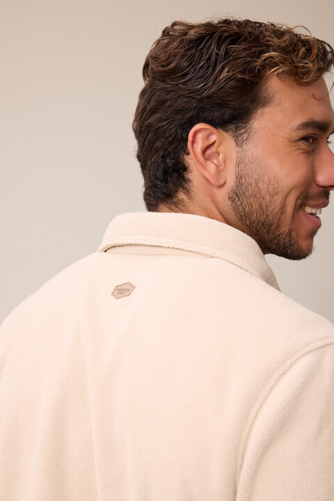 SOBRECAMISA TILOE POLANCO Beige