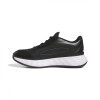 Championes Adidas GAMECHASER Hombre JQ7917 Negro-blanco