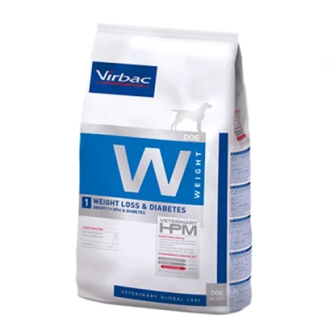 Virbac Dog Weight Loss & Diabetes 12 kg OUTLET Virbac Dog Weight Loss & Diabetes 12 kg OUTLET