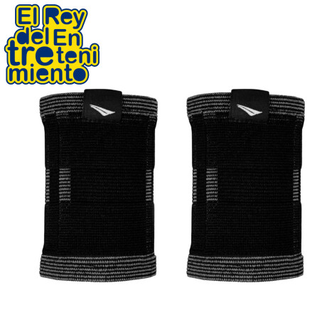 Par Muñequera Penalty Deportiva Elástica Protección Par Muñequera Penalty Deportiva Elástica Protección