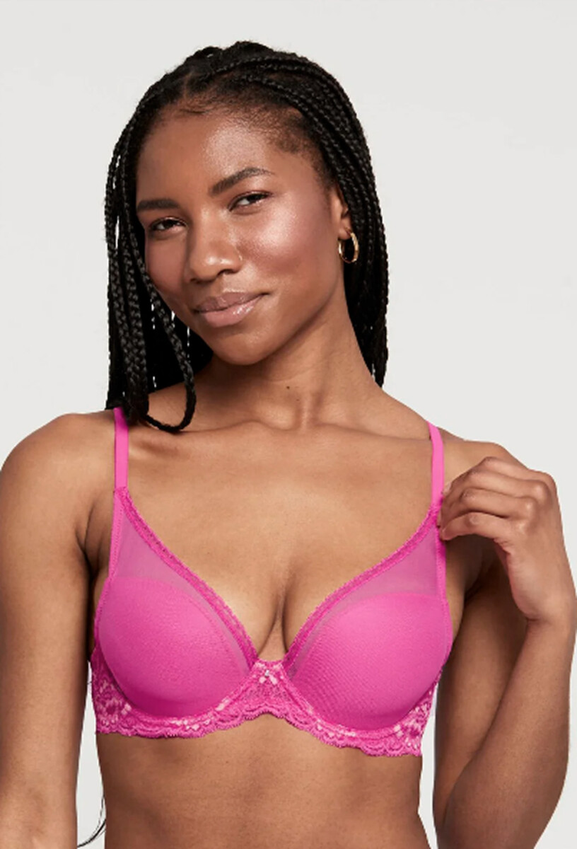 Soutien Mystique - Fucsia 
