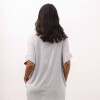 Camisa Maternal Pupa Gris