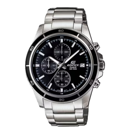 Reloj CASIO EDIFICE EFR526D-1AUVDF Acero Plateado Esfera 43mm 0