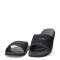 Sandalias Unisex Rider Free Ii Slide Ad Negro