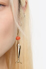 PENDIENTES Oro