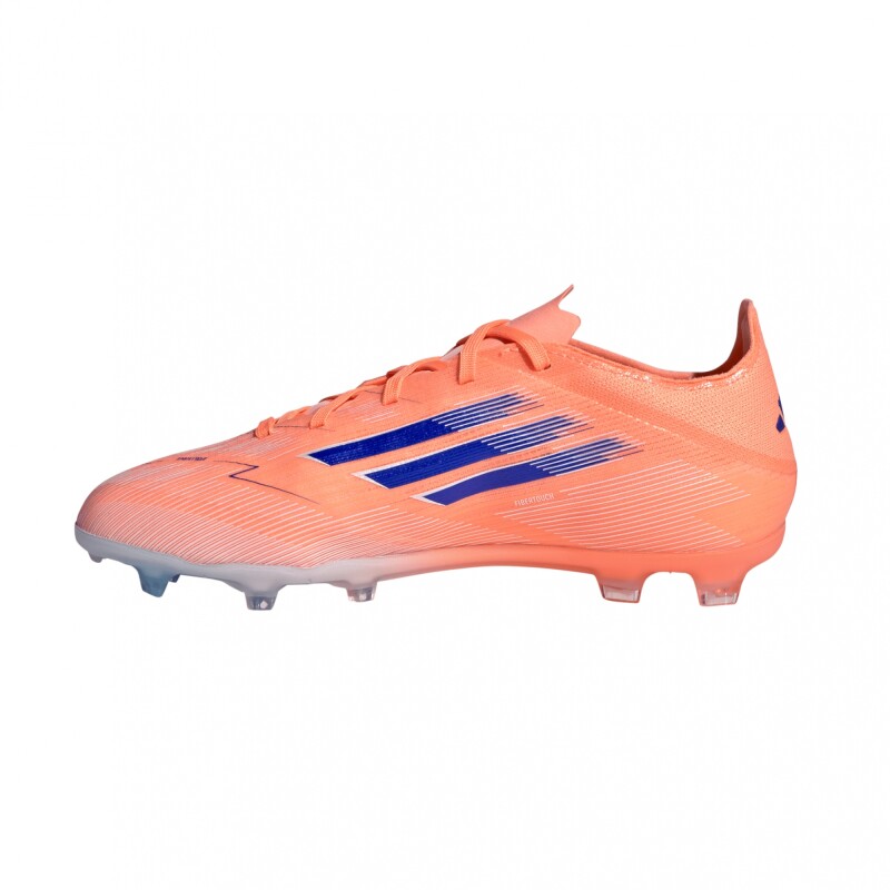 Championes adidas F50 Elite FG Coral Blaze de niño Pink