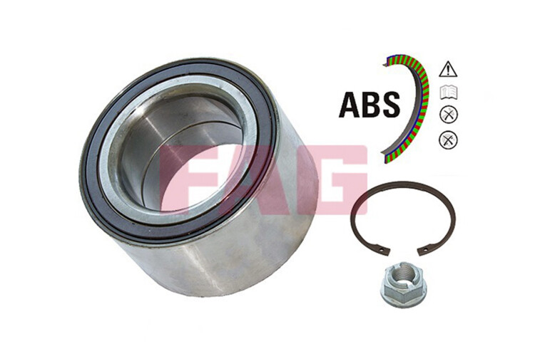 Rueda Del Rod Doble Hilera Ml280/Ml 350 07-25 int.Ø54xext.Ø90x50 Rueda Del Rod Doble Hilera Ml280/Ml 350 07-25 int.Ø54xext.Ø90x50