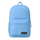Mochila Zenit Escolar Celeste