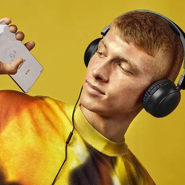 Auricular Energy Sistem Soundspire Eco HEADPHONE ENERGY SISTEM SOUNDSPIRE ECO