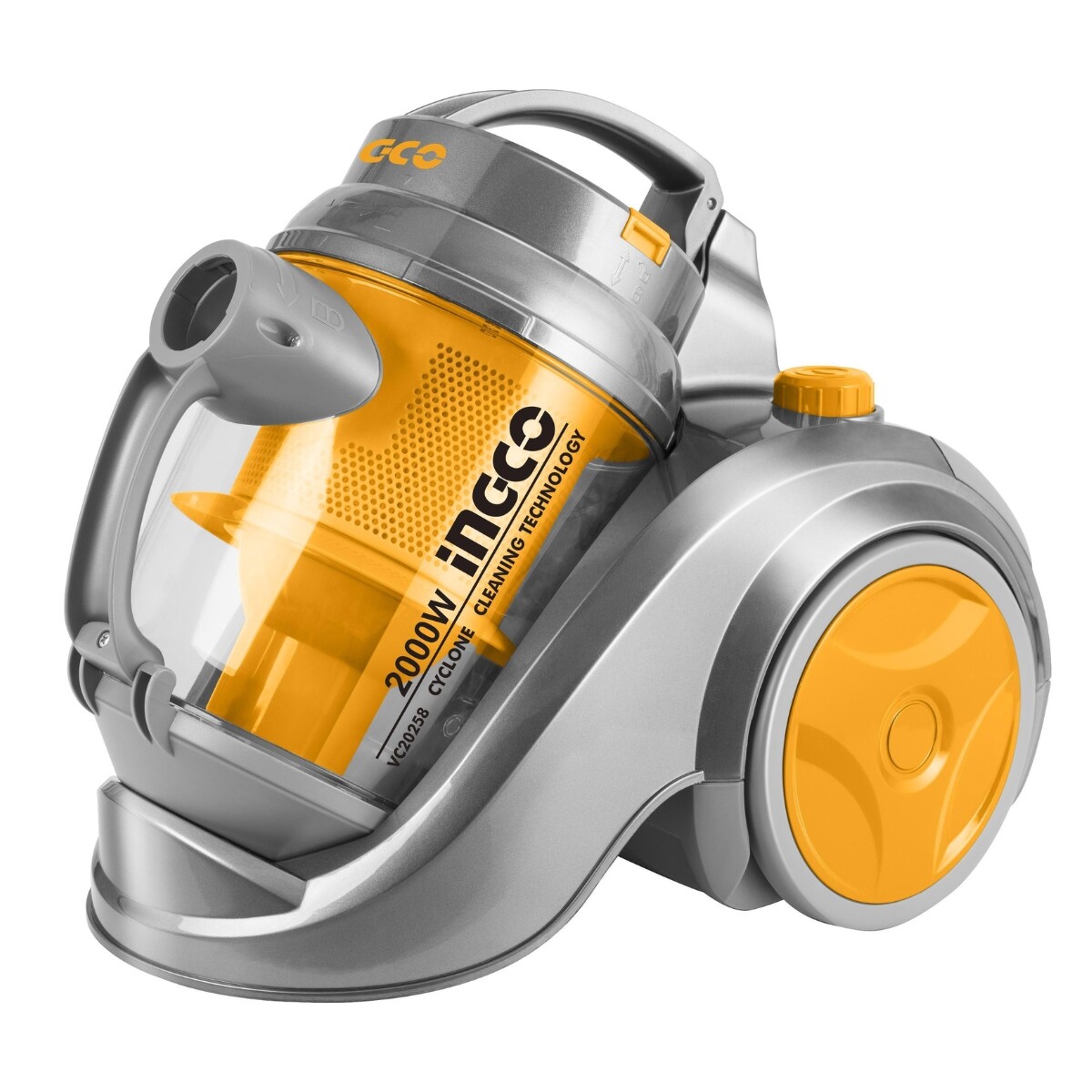 Aspiradora 2000W 2,5 lt Ingco 