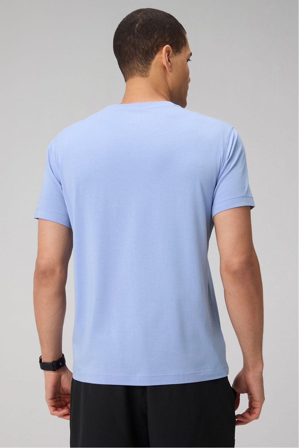Polo The 24-7 Tee Hombre Blue Oxford