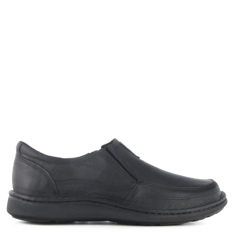 Zapatos de Hombre Lombardino Casual Smartec Negro