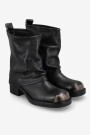 BOTAS BIKER Negro