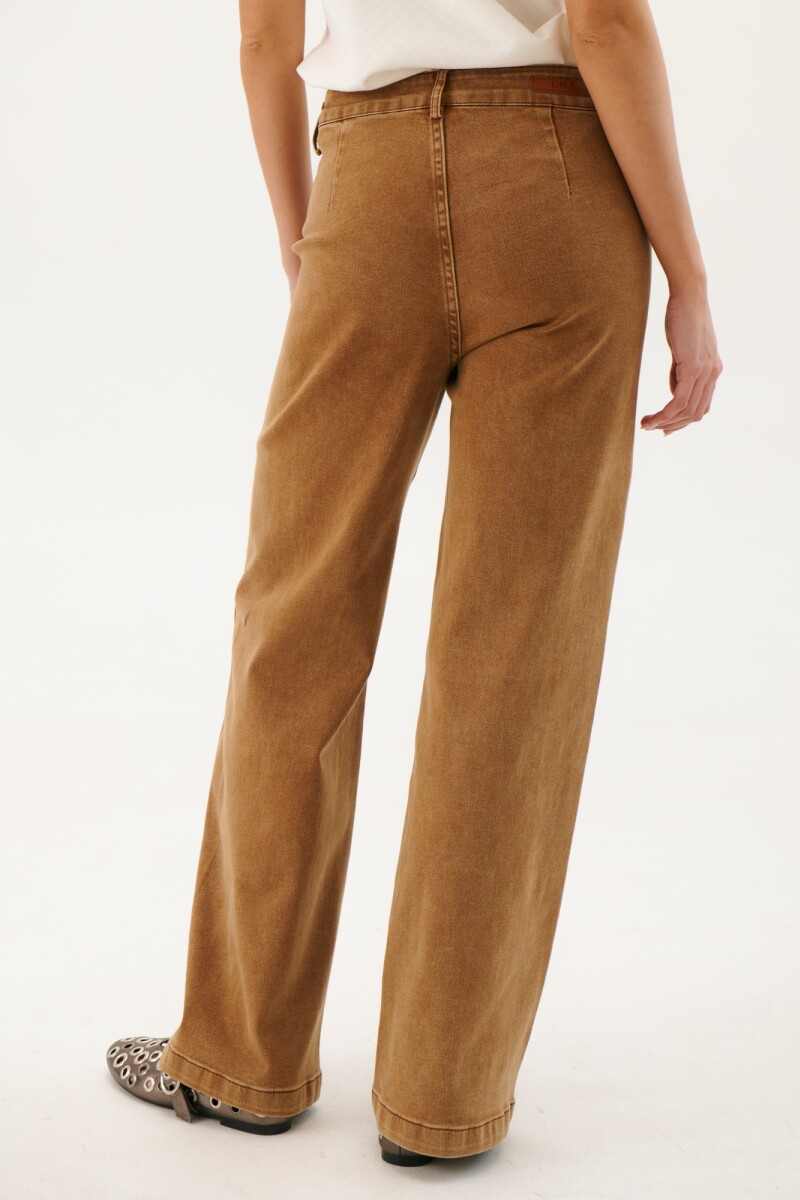 PANTALON VIPER CARAMELO