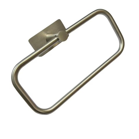 Toallero Aro autoadhesivo Satín GC Toallero Aro Autoadhesivo Satín Gc