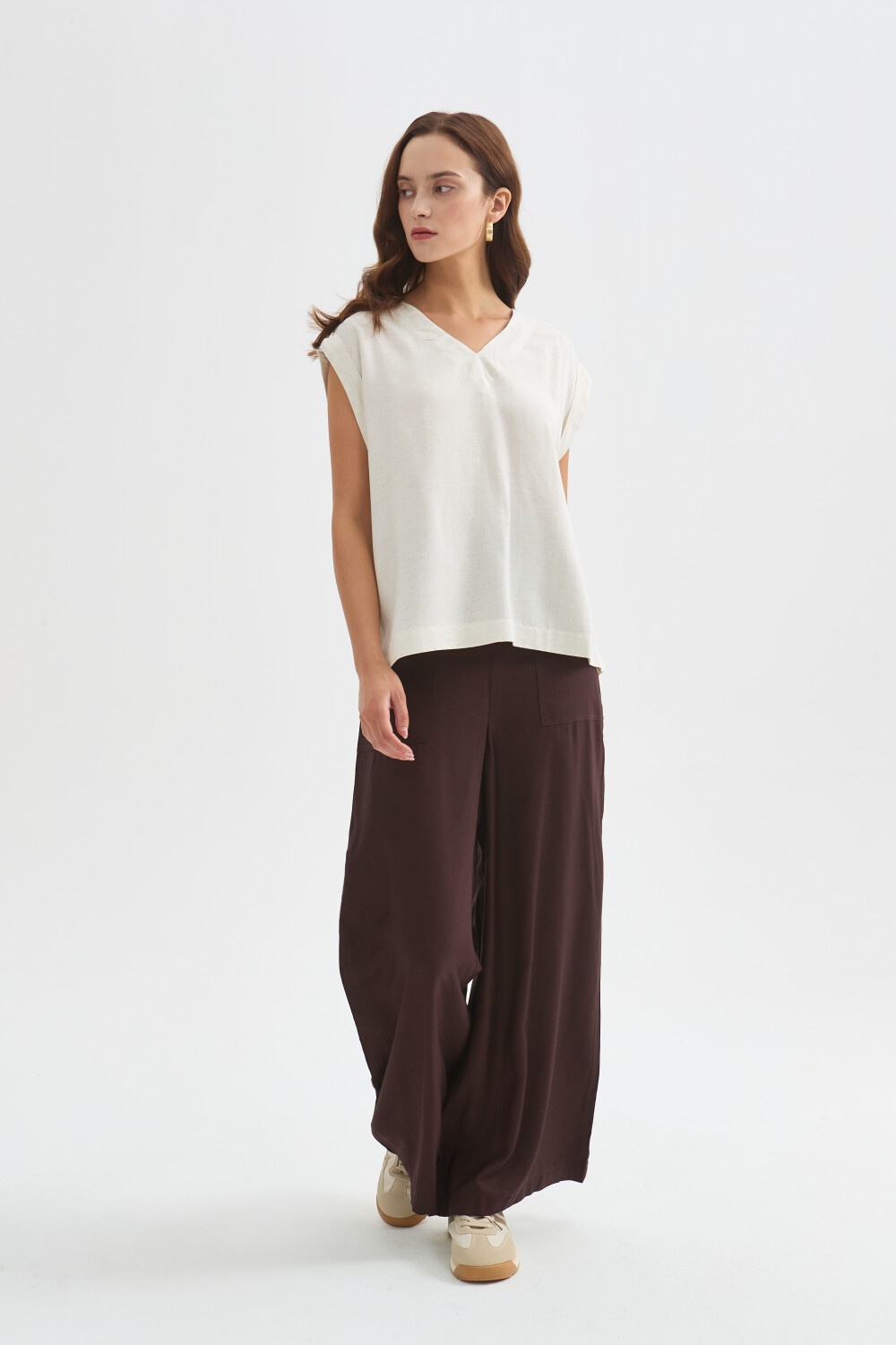 Pantalon Reko Cafe