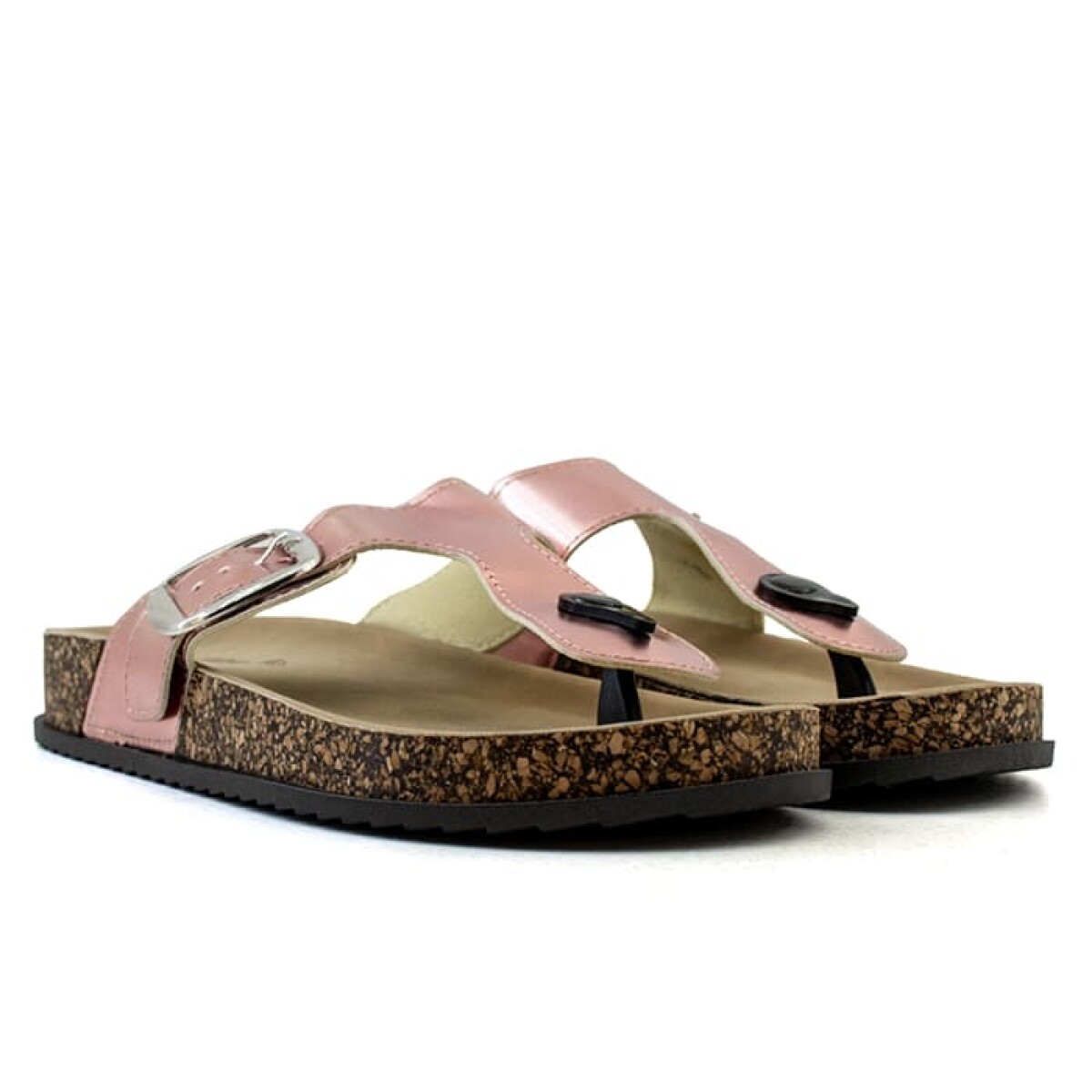 Sandalias Chill Sunday de Mujer - 213-5 - Rosado 