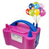 Inflador Globos Eléctrico + 5 Rollos Cinta Arco 5 Metros C/u Inflador Globos Eléctrico + 5 Rollos Cinta Arco 5 Metros C/u
