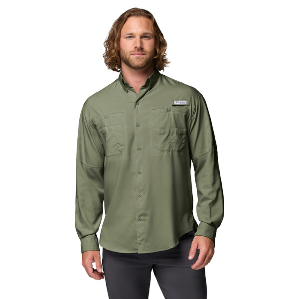 Camisa Tamiami II Hombre CYPRESS