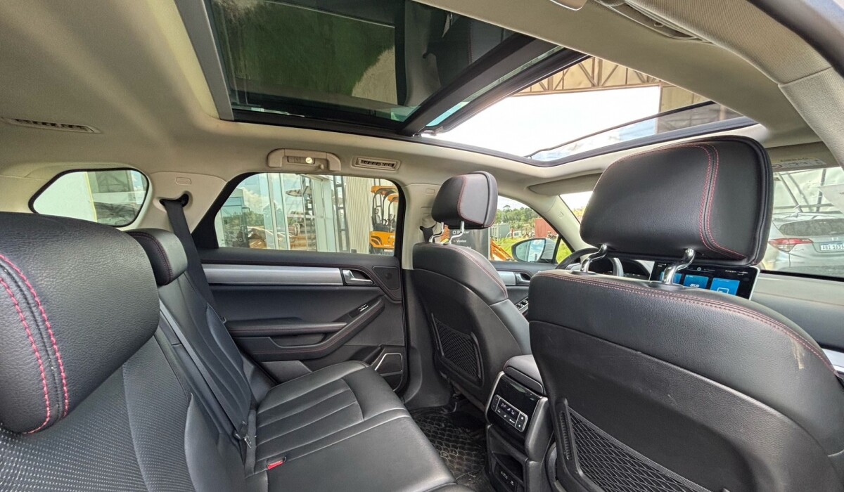BYD Tang EV GS - 2021 BYD Tang EV GS - 2021
