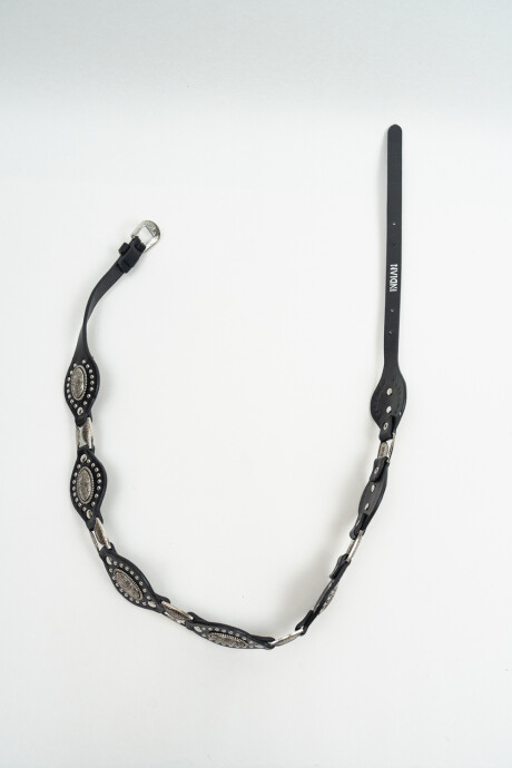 Cinturón Petru Negro