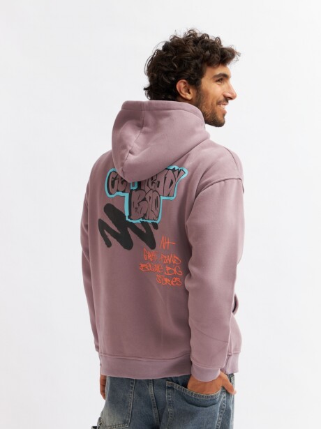 CANGURO ARCO LILA