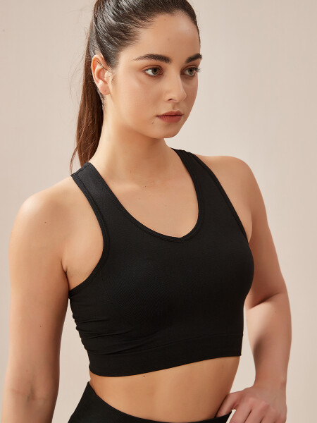 TOP XIMINA NEGRO