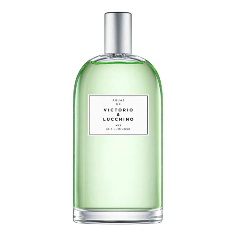 Perfume Victorio & Lucchino N3 Iris Luminoso EDT 150ml Para Mujer Aroma Floral Perfume Victorio & Lucchino N3 Iris Luminoso EDT 150ml Para Mujer Aroma Floral