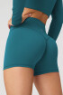 Short The No-Seam Pureluxe Tlc Short 4 Mujer Green Abyss