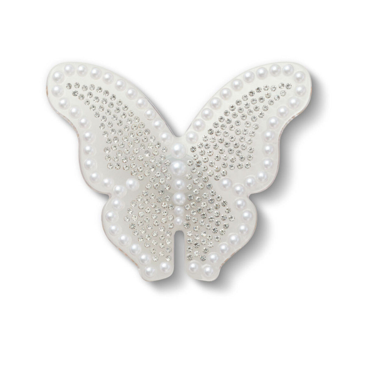 Jibbitz Pearl and Gem Butterfly 